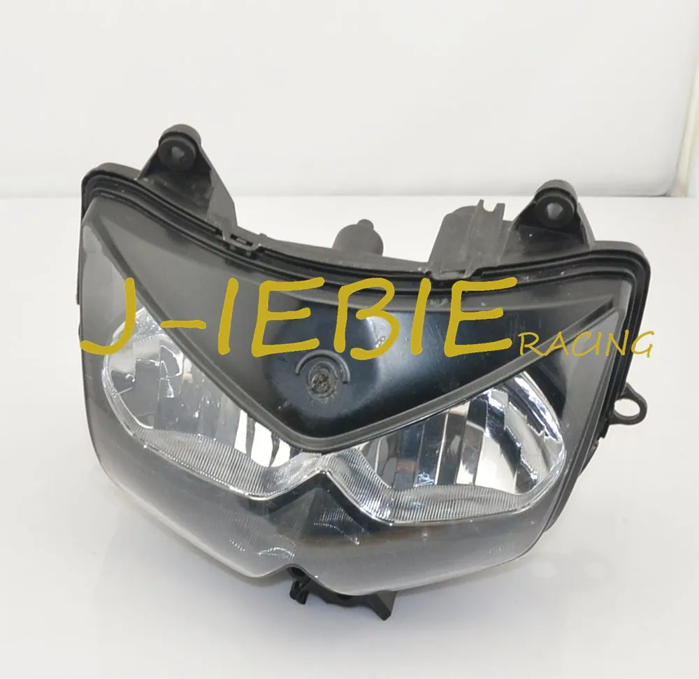 

Front Headlight Head Light Lamp Assembly For Kawasaki NINJA 250R EX250 2008 2009 2010 2011 2012