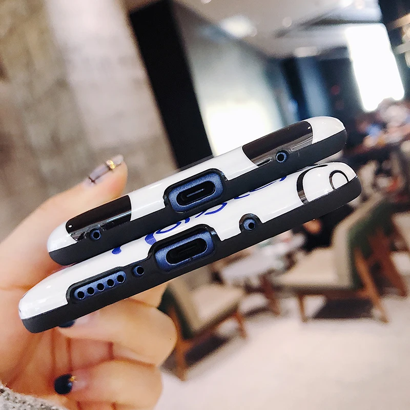 Yhbbcases мультяшный чехол для телефона huawei Коврики 20 10 Pro с симпатичным узором в