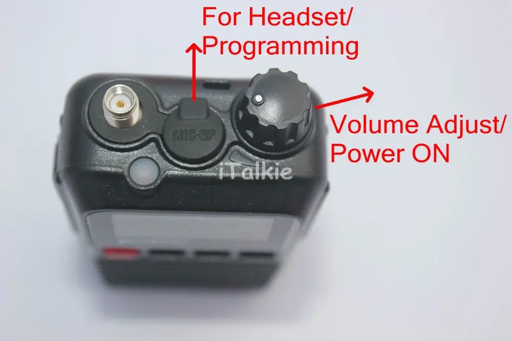 Портативная рация PUXING PXA6 PX-A6-400 МГц |