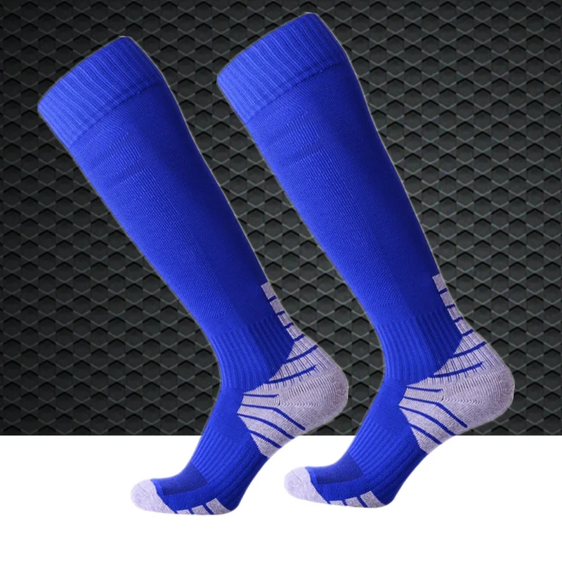 3 пар/лот мужские уличные футбольные носки толстые полотенца теплые для зимы