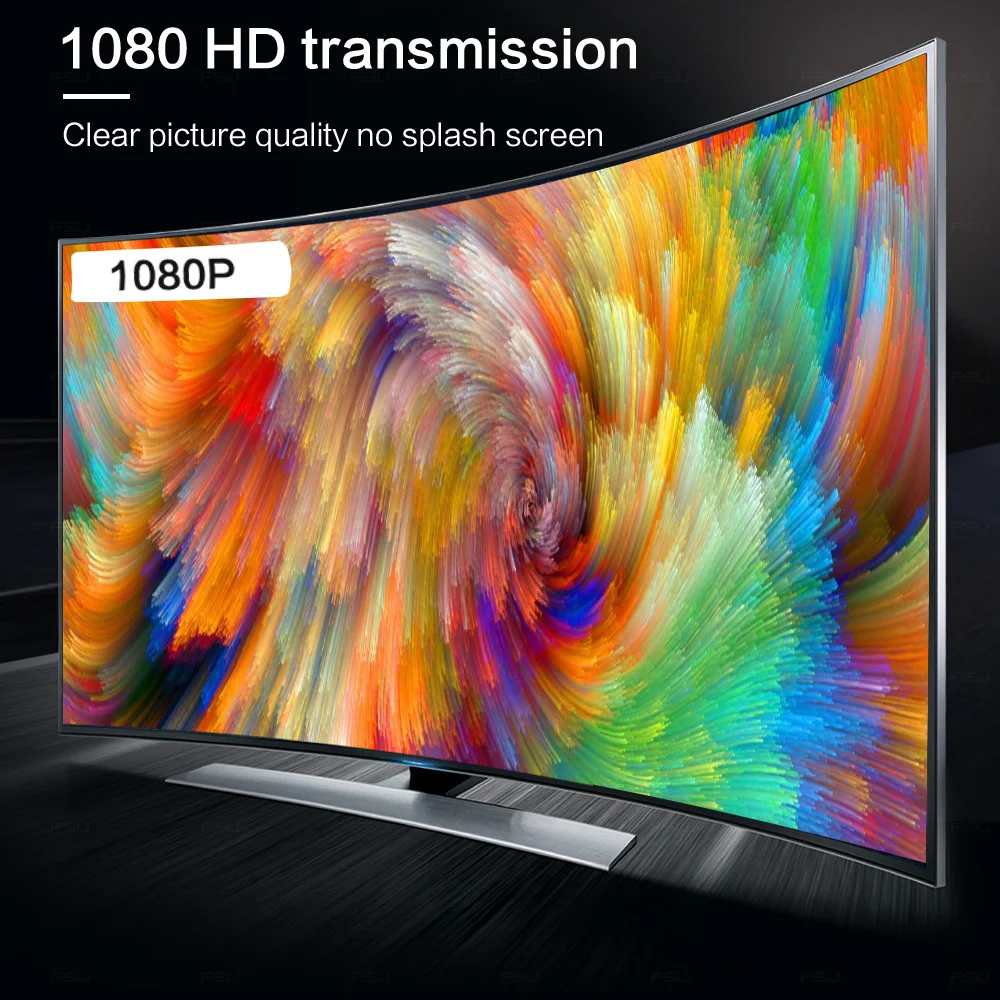 1,4 версия Высокое качество Тонкий hdmi плоский кабель позолоченный штекер Male-Male HDMI кабель 1080p 3D 0,3 м 0,5 м 1 м 1,5 м