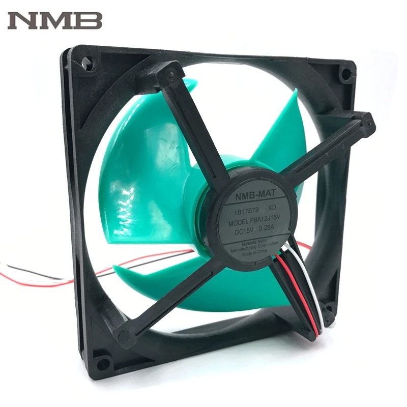 para Refrigerador de Geladeira Nmb Original 15v 0.28a