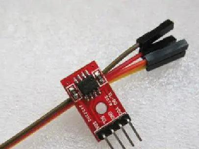 Бесплатная доставка! Модуль памяти EEPROM с интерфейсом I2C AT24C02 20 шт. | Электронные