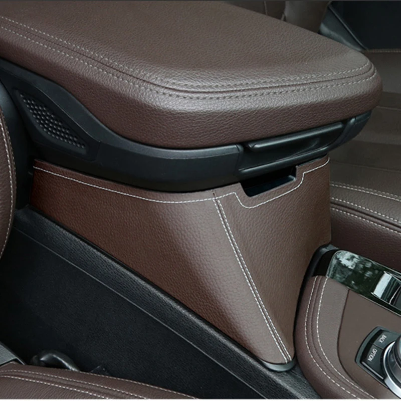 Подлокотник среднего подъемника с центральным сиденьем для BMW X1 F48 2016 2017 LHD