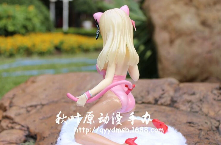 Boku wa Tomodachi ga Sukunai Mikazuki Yozora сексуальные фигурки ПВХ brinquedos Коллекционные Фигурки