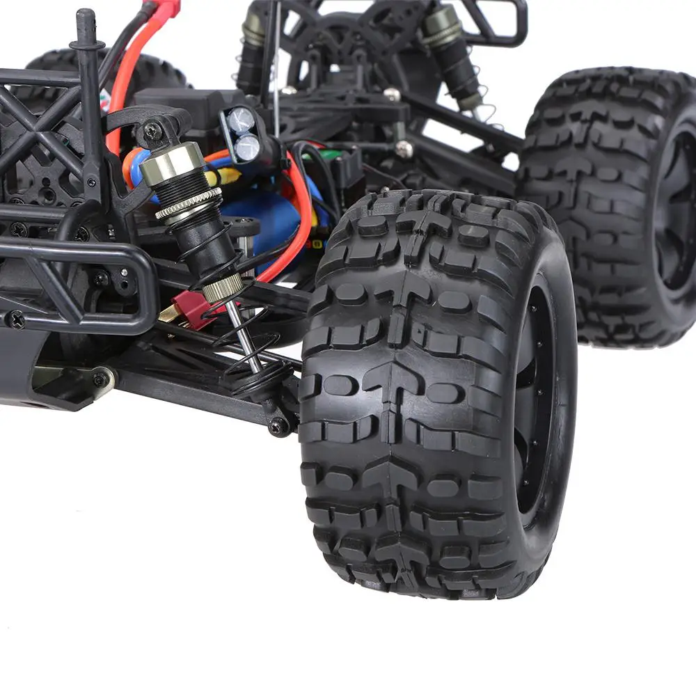 RCtown ZD Racing 10427 S 1/10 детский игрушечный автомобиль с дистанционным управлением
