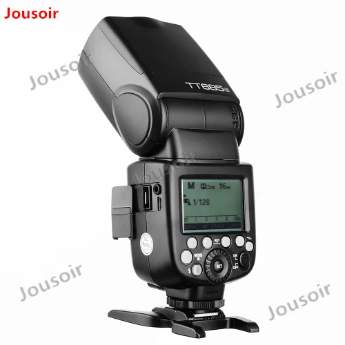 Godox TT685O 2 4G HSS TTL GN60 Вспышка Speedlite + X1T-O комплект передатчика триггера для O Panasonic