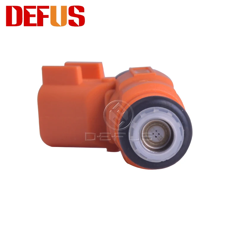 Сопло 1X новый топливный инжектор 0280156156 для MAZDA 6 2.3L VOLVO 0 280 156 L30913250A 218522 4G1731 инъекция