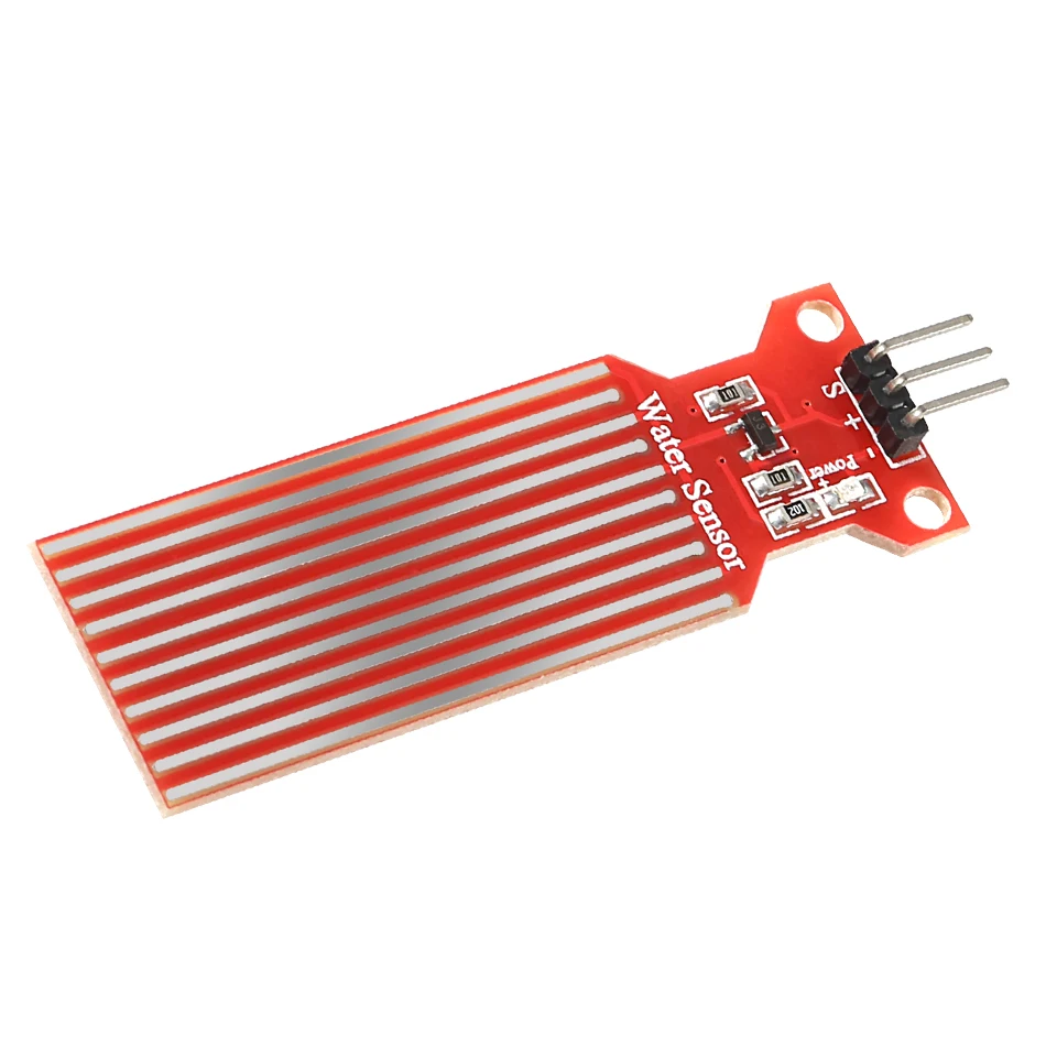 Датчик уровня воды для Arduino датчик глубины обнаружения жидкости 5 шт.|Датчики| |