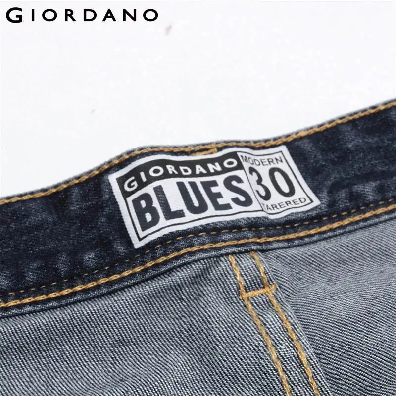 Giordano мужские повседневные джинсовые брюки,имеется множество различных моделей данных брюк