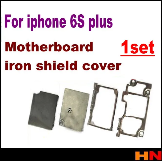 1 комплект запасная часть для iPhone 6 plus 6S 6s 4 7 5 Материнская плата EMI Защитная