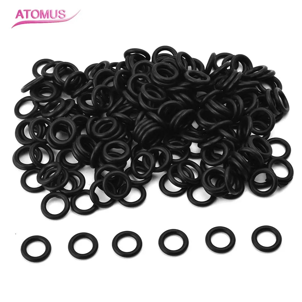 100 шт. резиновые силиконовые кольца для тату машинки|tattoo accessories|rubber band tattootattoo machine