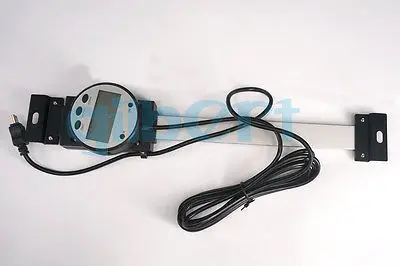 Цифровая индикация DRO Remote LCD для фрезерного станка с ЧПУ 6 дюймов 8 12 | Инструменты