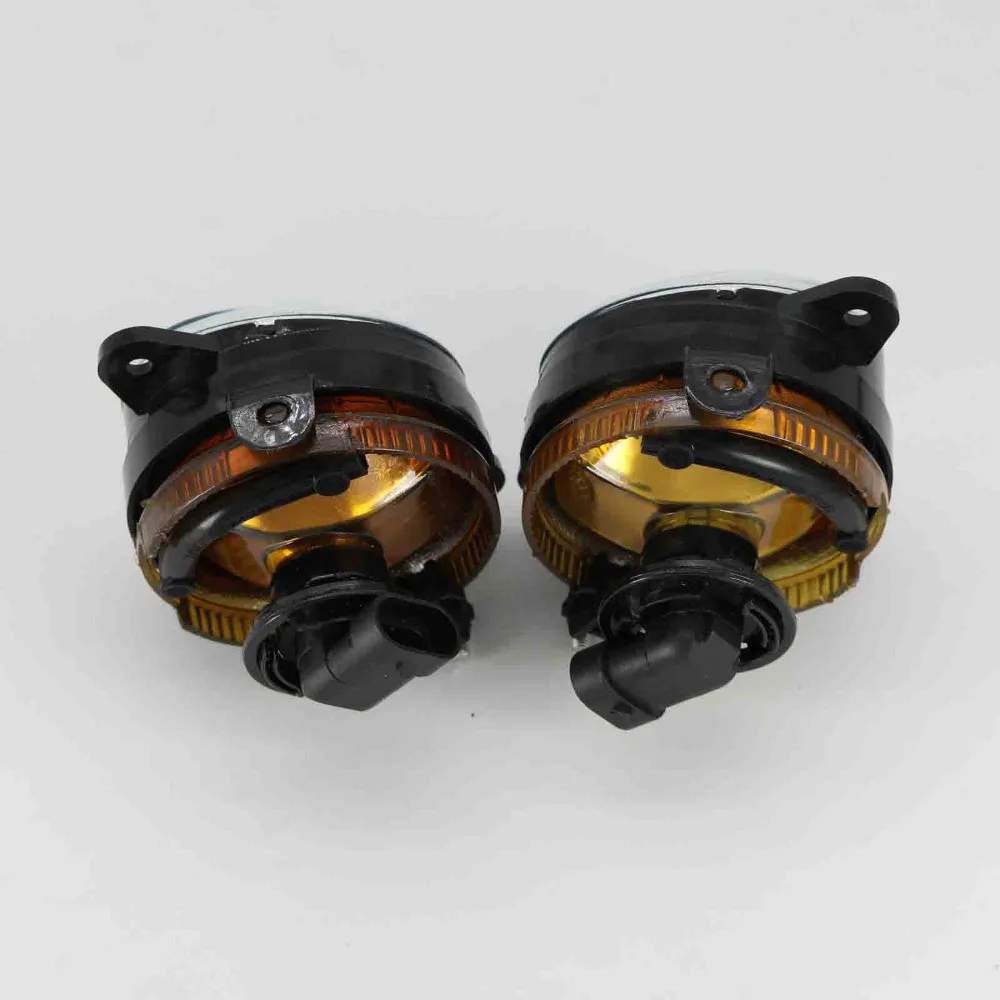 2Pcs LED Light For Skoda Fabia 2007 2008 2009 2010 High Quality DRL Fog Lamp Car Styling | Автомобили и мотоциклы