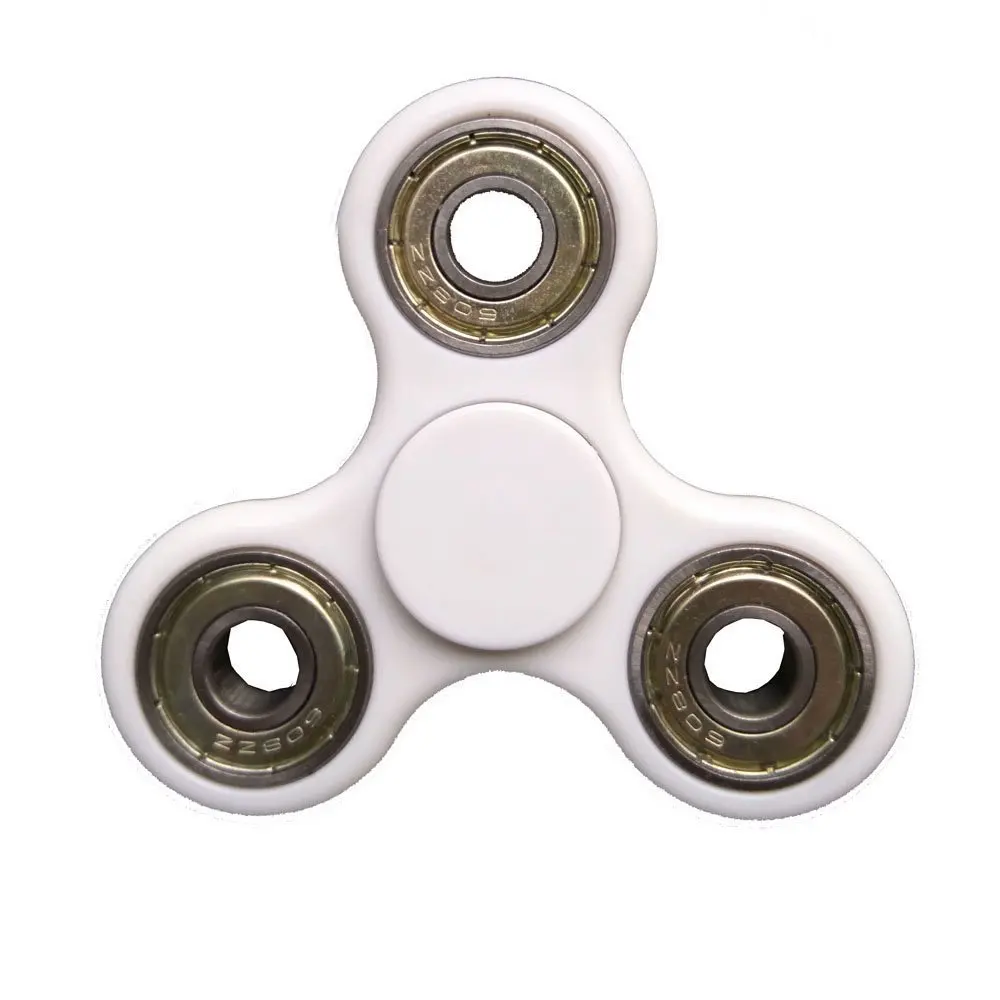 New Rotation Hand Tri-Spinner Fidget Toy Plastic EDC Sensory Spinners For Autism ADHD Kids/Adult Funny Anti Stress | Игрушки и хобби