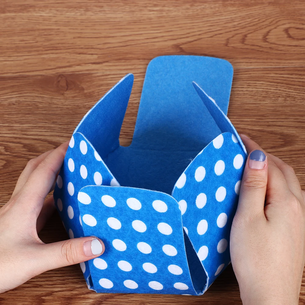 Опора для кастрюль и сковородок 38 см из нетканого материала защита от царапин