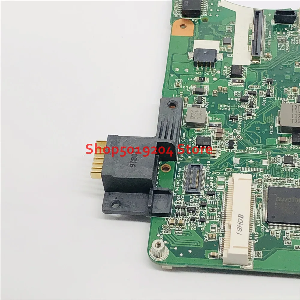 MBX-241 A1848535A материнская плата для ноутбука Sony V061 ПК 1P-0114J00-6013 REV 1 3 | Компьютеры и офис