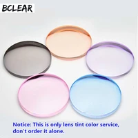 bclear lens color tint service only dont order this service alone contact with seller to buy prescription lenses products