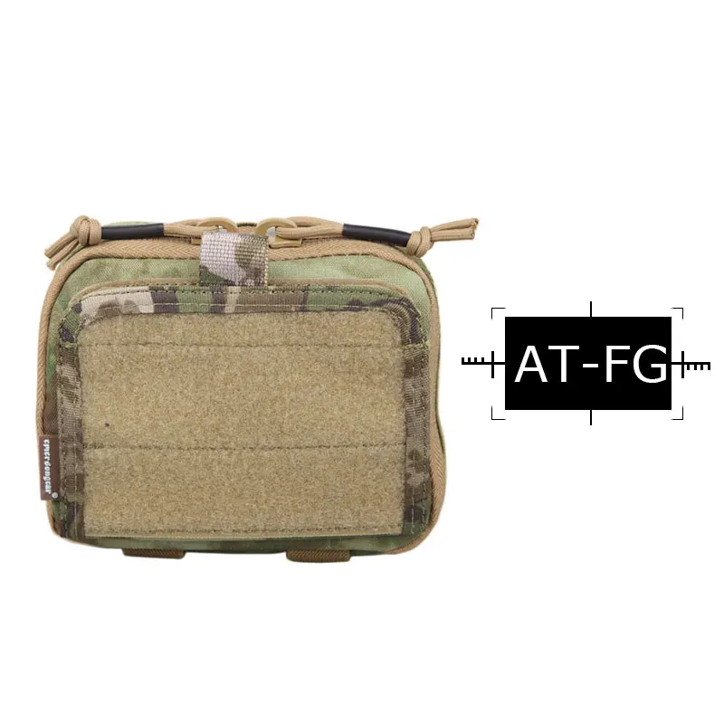 EMERSONGEAR Edc тактический админ Сумка Molle многоцелевой Выживания Сумка военный армейский боевой мешок EM8506
