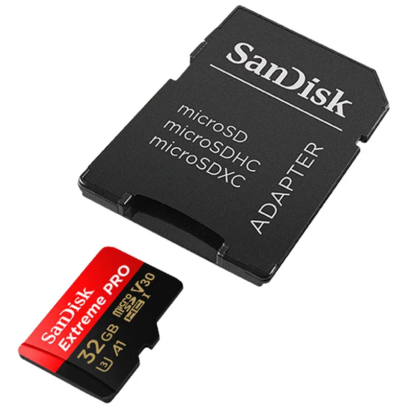 Двойной Флеш накопитель SanDisk Extreme / PRO карты памяти 128 Гб 64 оперативной 32 встроенной