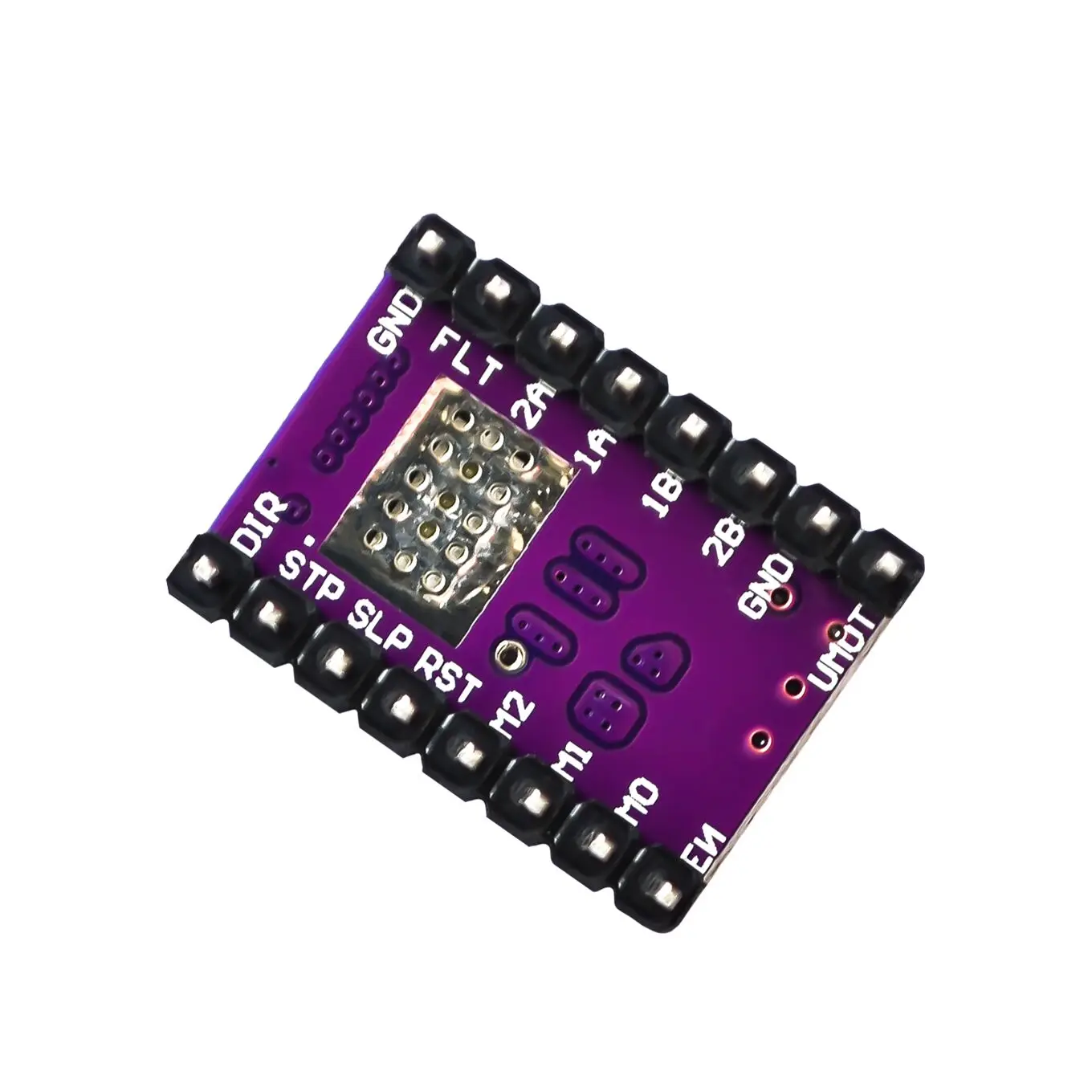 3D принтер Stepstick Drv8825 Драйвер шагового двигателя Reprap 4 PCB плата | Электронные