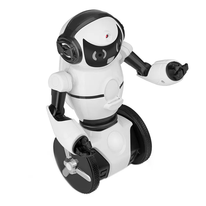 WLtoys F4 Avoi Танцы Режим Smart робот Wi Fi Камера/Жест/G sensor Управление/двухколесный/Self