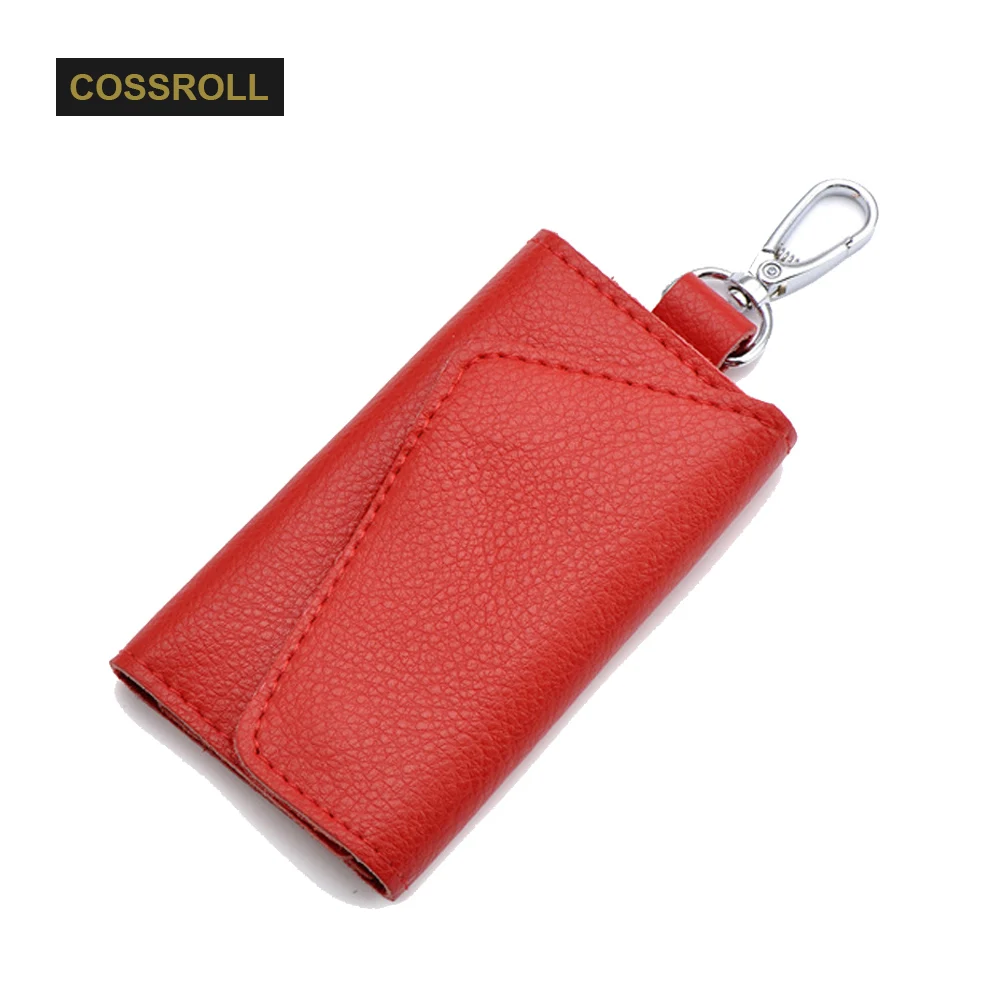 Ключевой бумажник Настоящая кожа для мужчин Новое поступление высокое качество