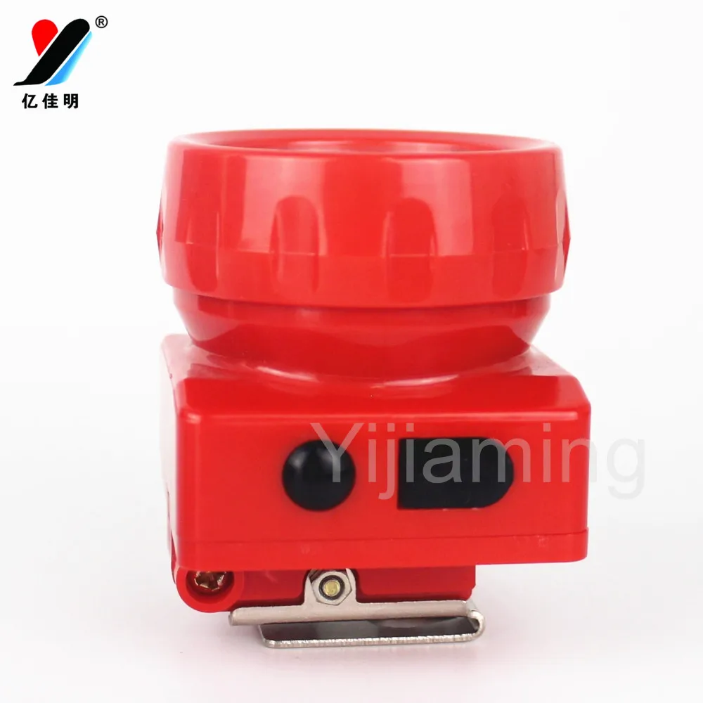 Высокомощная светодиодная безопасная Шахтерская лампа горная Кепка фонарь для