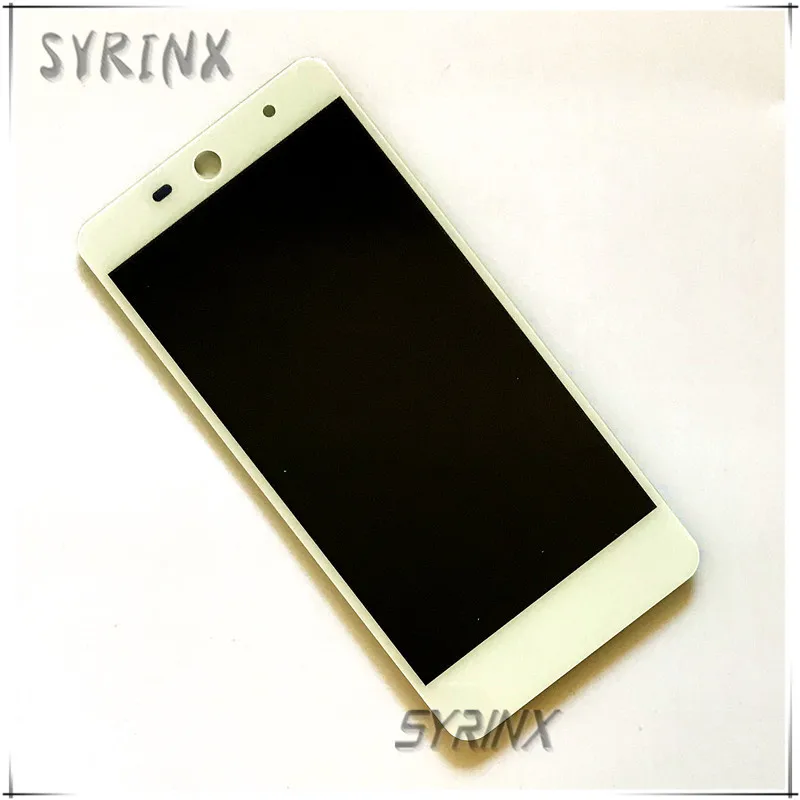 Syrinx свободная лента Мобильный телефон Lcd сенсорная сборка для Wileyfox Swift 2 Plus ЖК