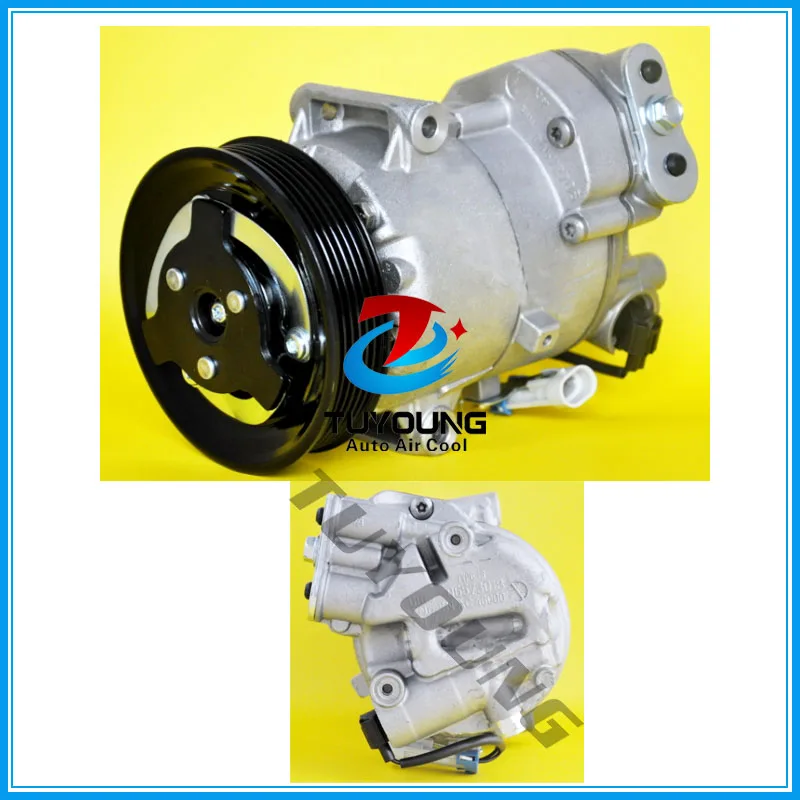 Автомобильный воздушный компрессор CVC для Opel Astra J Meriva B 13395693 1618047 1618422|compressor