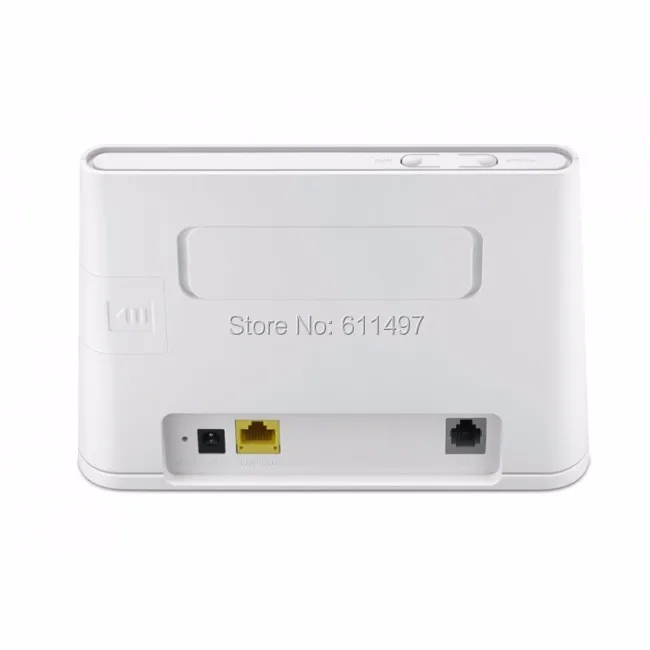 Разблокированный HUAWEI B310 B310s-22 LTE CPE 3g 4G WiFi модем маршрутизатор 150 Мбит/с беспроводной шлюз с 2 шт антенной PK B593 B3000 E5186