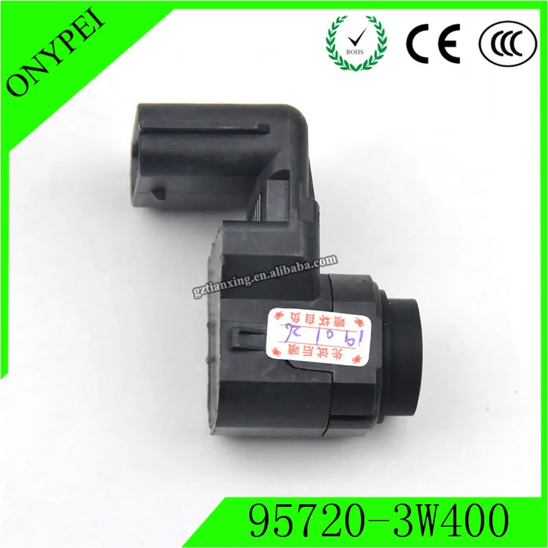 Датчик контроля парковки заднего хода 95720-3W400 PDC для Hyundai Kia 957204T510 957203W400 4MS060KAB 95720-4T510