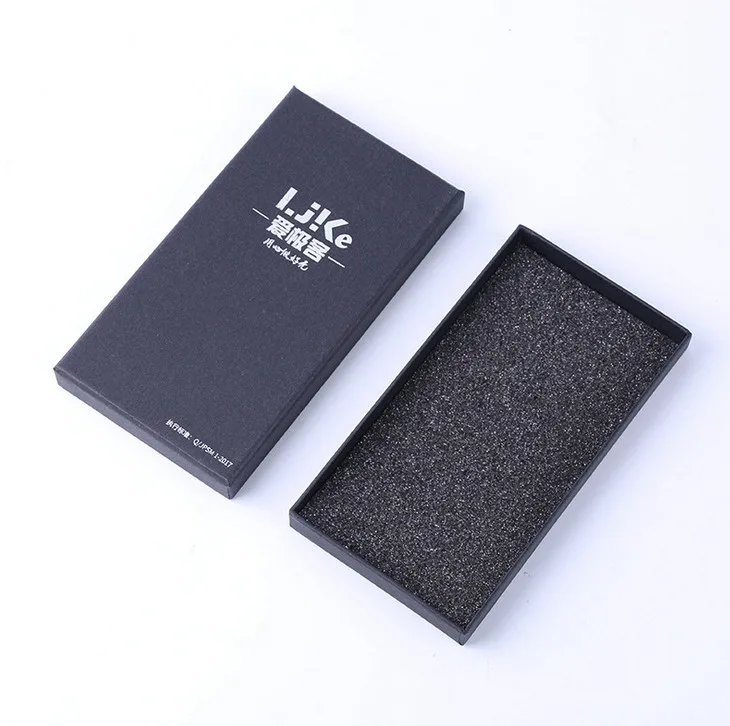 Высококачественная коробка для флэш накопителя usb с вырезанными вставками EVA/foam