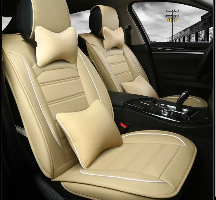 Самое лучшее качество! полный набор сиденье автомобиля включает для Toyota Crown 2016-2010