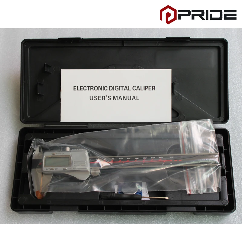 

Metal Digital Caliper 0-200mm