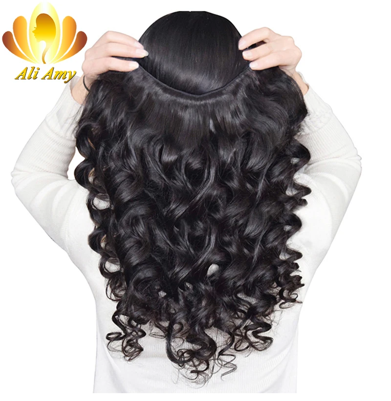 8А Virgin Необработанные Человеческих Волос Бразильской Волне Тела Пучки Роза