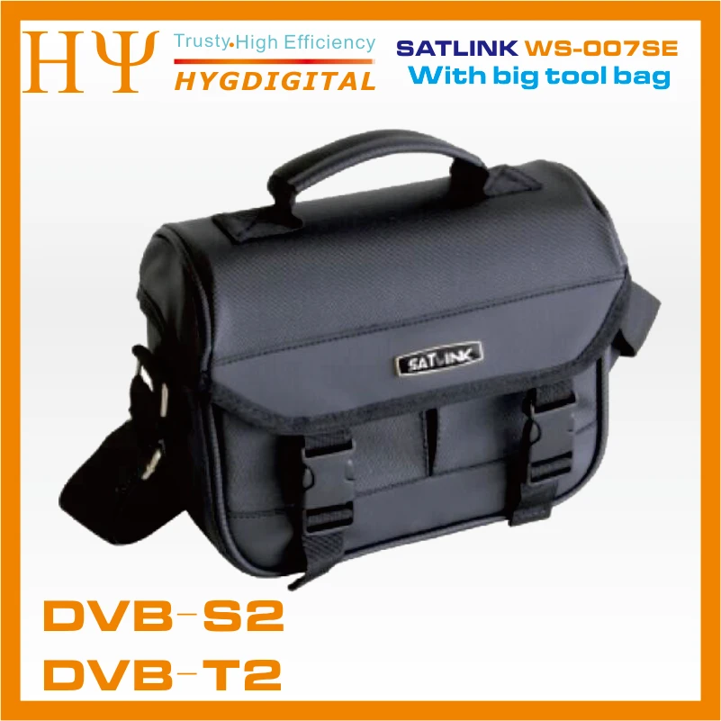 Satlink WS-007SE DVB-S2 DVB-T2 MPEG4 HD COMBO спектра спутниковый Finder метр спутниковый искатель satlink WS007SE метр