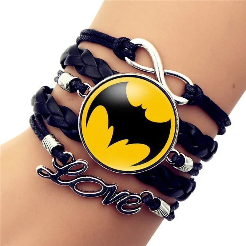 Новый супергерой Капитан Америка Человек паук железный человек летучая мышь