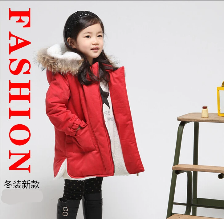 2020 Корейская версия нового зимнего толстого теплого пальто корейское для