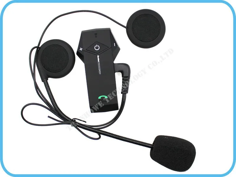 T-COMVB гарнитура микрофон Микрофон для FreedConn шлем Bluetooth домофон