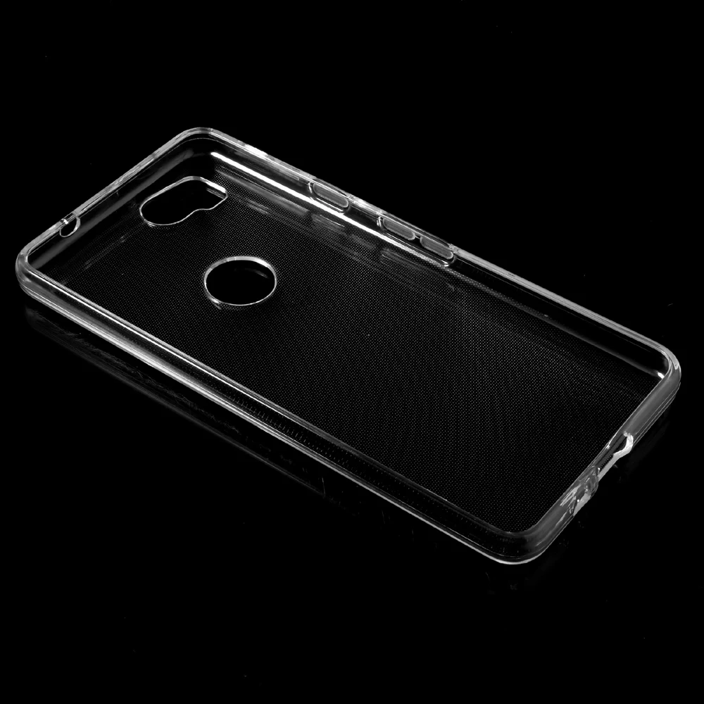 Dulcii for Google Pixel2 xl2 Cases Clear TPU with Non-slip Inner Cover Funda Pixel 2 XL Mobile Phone Coque | Мобильные телефоны и