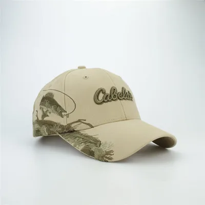 Мужская кепка для рыбалки Кепка от солнца на открытом воздухе быстросохнущая