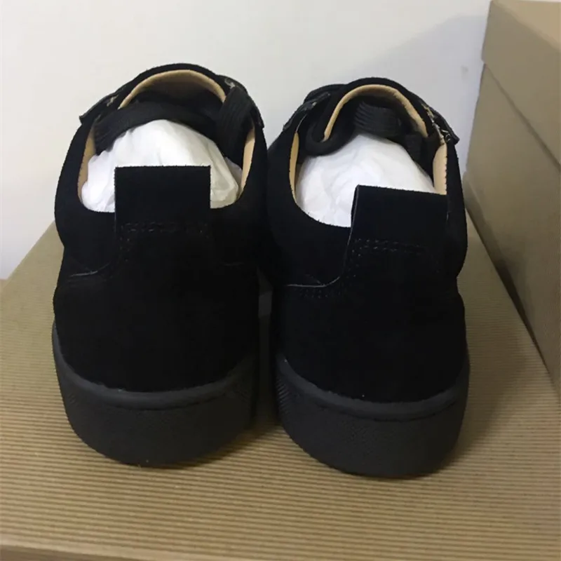 FNJACK/модные туфли на плоской подошве разноцветные замшевые кроссовки