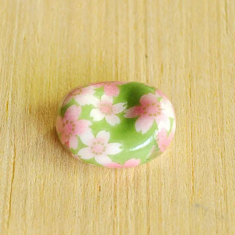 6 шт./лот керамические палочки дозирующая детская ложка для мультфильм держатель