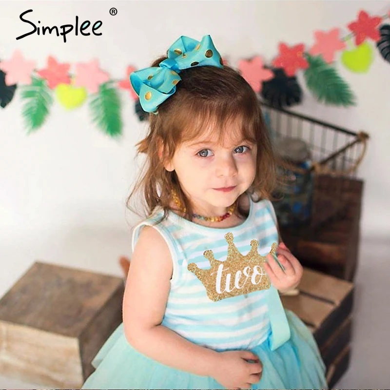 Платья для маленьких девочек от двух до трех лет на день рождения платье-пачка