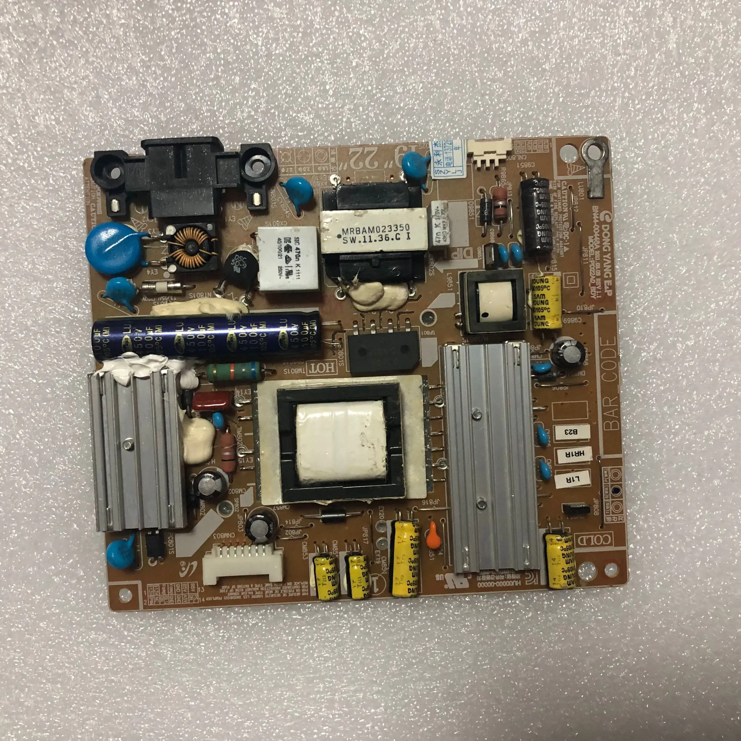 original BN44-00448A PD22A0_BDY | Компьютеры и офис