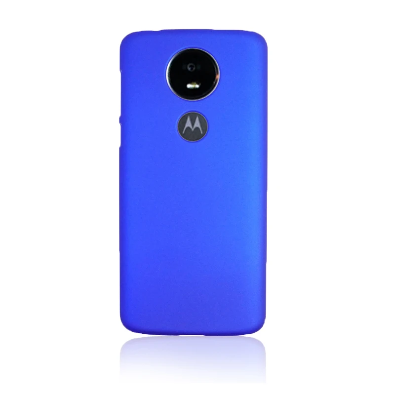 Чехол для телефона чехлы Motorola Moto E5 Plus чехол Coque яркие цвета жесткий пластиковый ПК