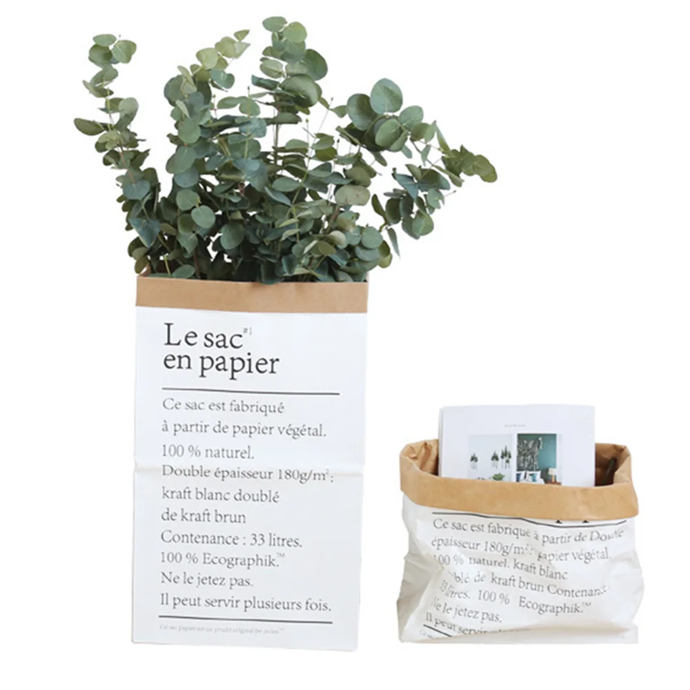 Домашние высушенные цветы декоративные цветочные горшки|Сумки для вещей| |