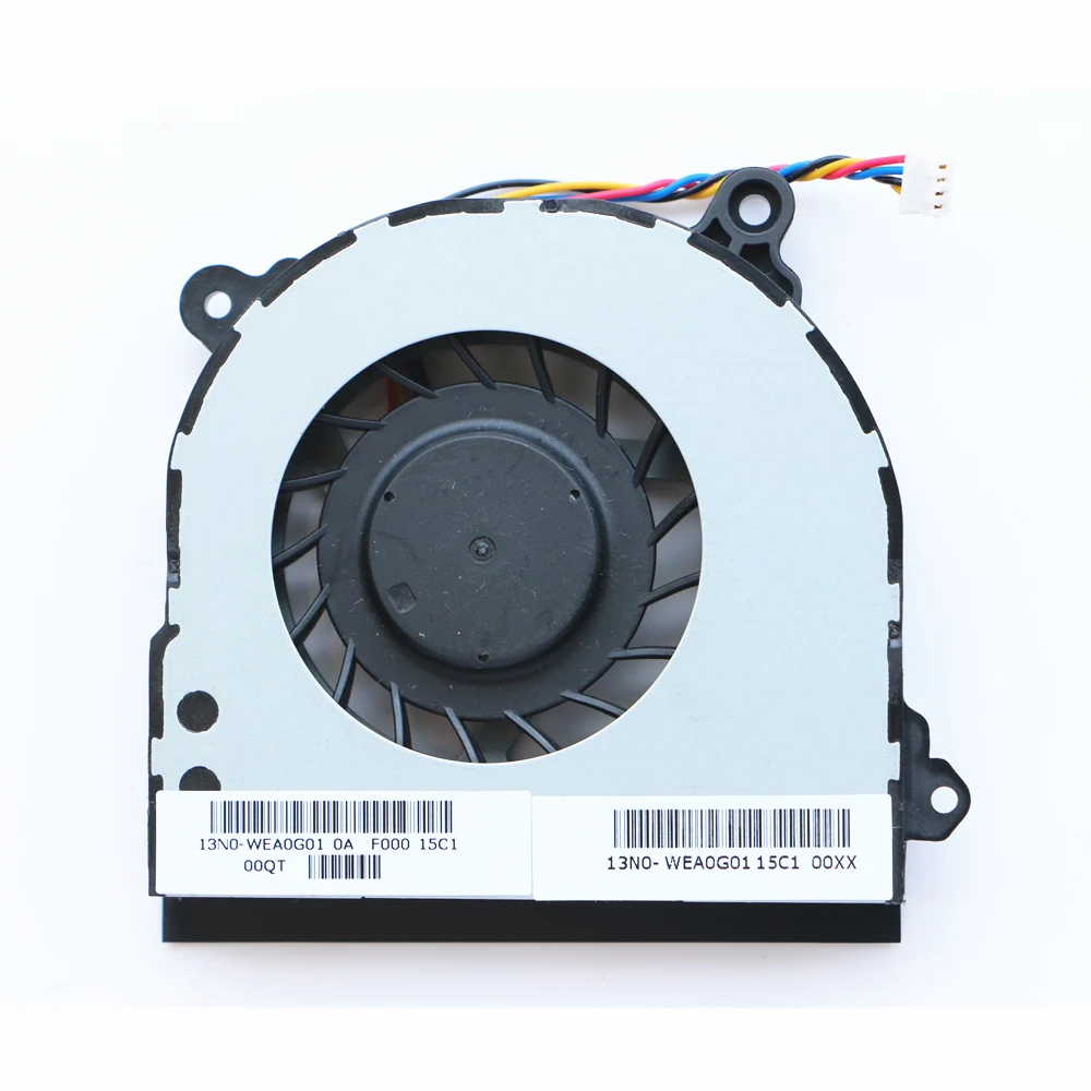 Новый процессор вентилятор ForToshiba M500 M501 M511 M515 U500 U505 M900 M910 M911 охлаждающий CPU |