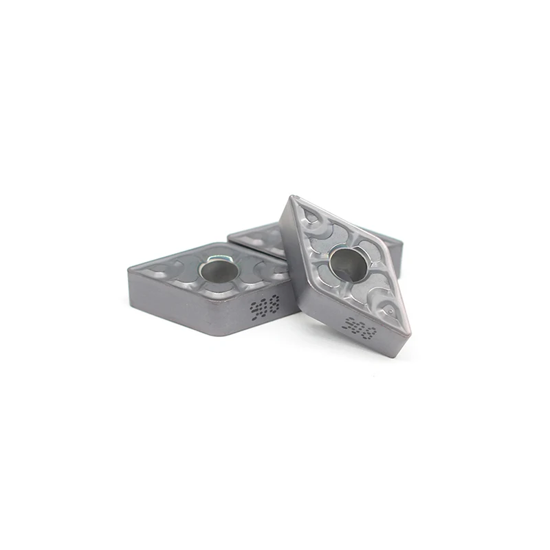 10 шт. DNMG150608 TF IC908 внешние токарные инструменты карбидная вставка токарный станок
